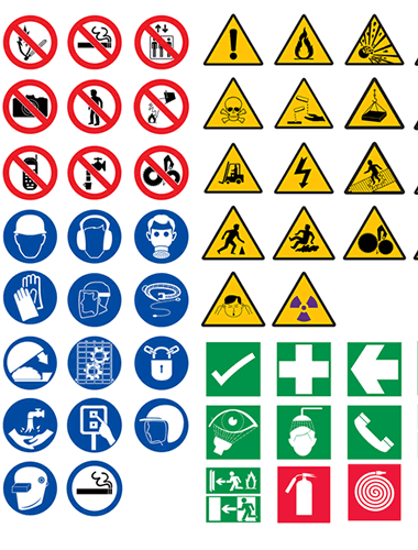 Safety Signage